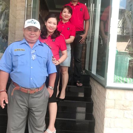 Hotel Thanh Vinh Ho Chi Minh City Exterior photo
