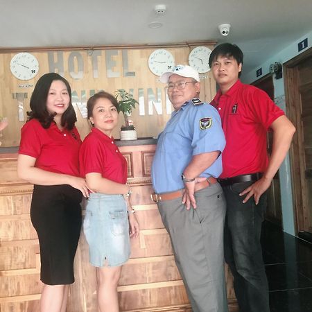 Hotel Thanh Vinh Ho Chi Minh City Exterior photo