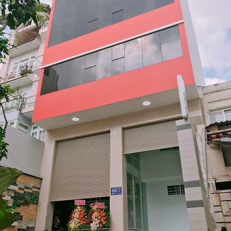 Hotel Thanh Vinh Ho Chi Minh City Exterior photo