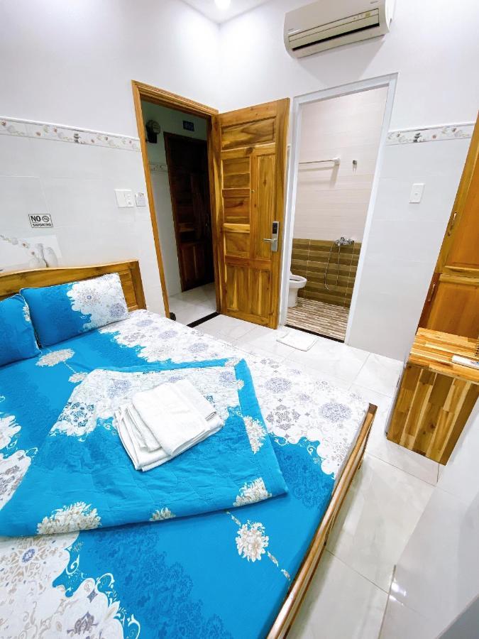 Hotel Thanh Vinh Ho Chi Minh City Exterior photo