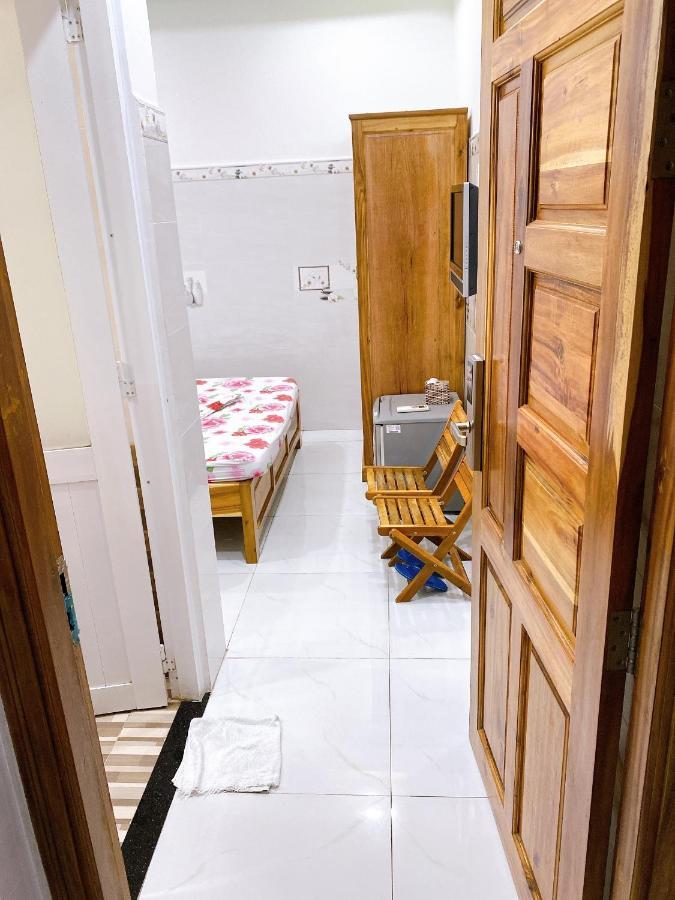 Hotel Thanh Vinh Ho Chi Minh City Exterior photo