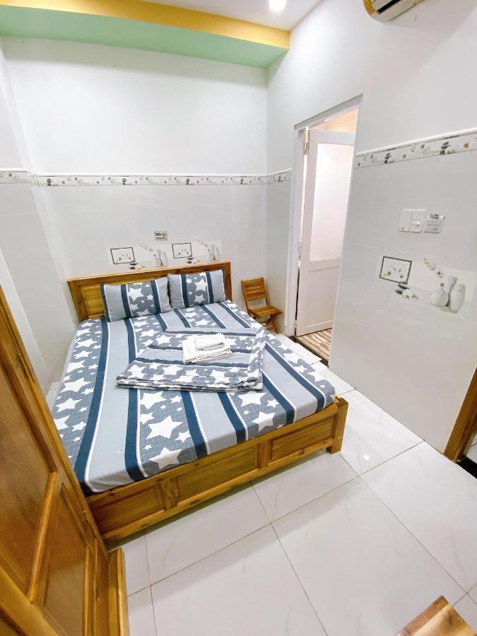 Hotel Thanh Vinh Ho Chi Minh City Exterior photo