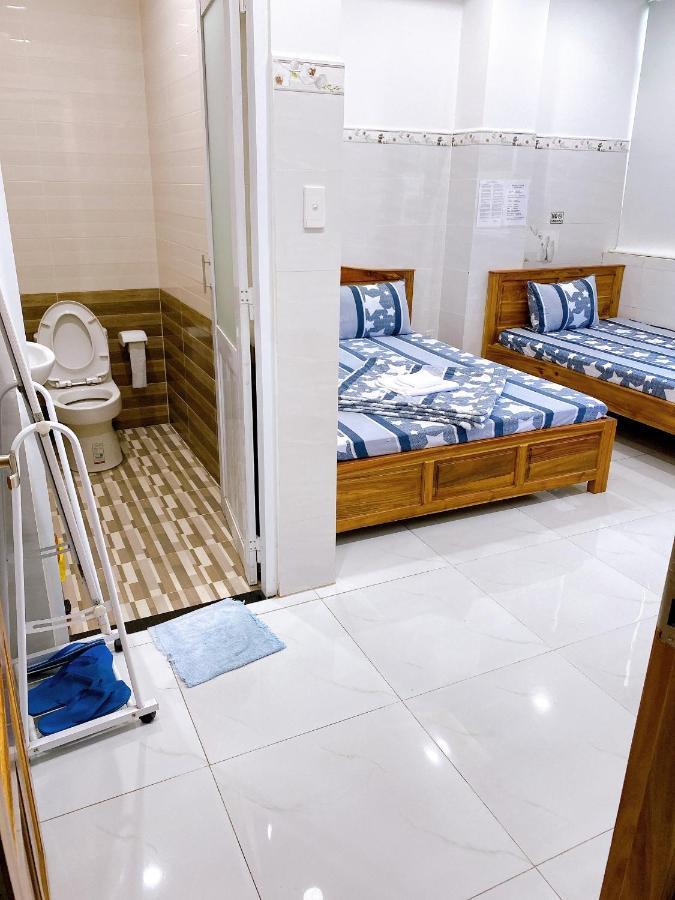 Hotel Thanh Vinh Ho Chi Minh City Exterior photo