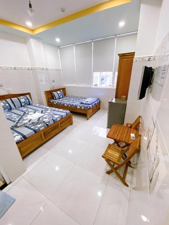 Hotel Thanh Vinh Ho Chi Minh City Exterior photo