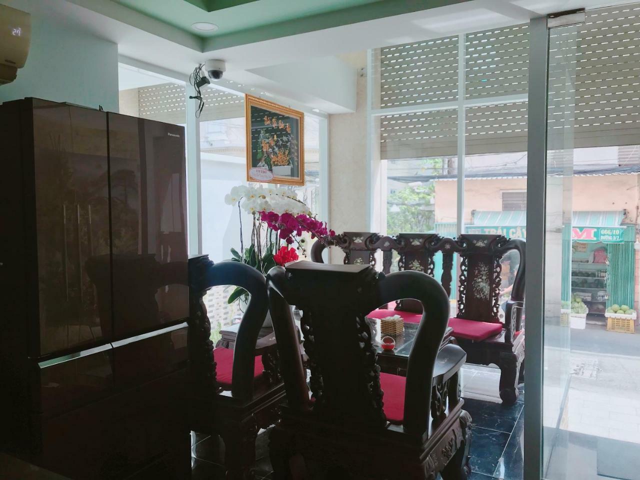 Hotel Thanh Vinh Ho Chi Minh City Exterior photo