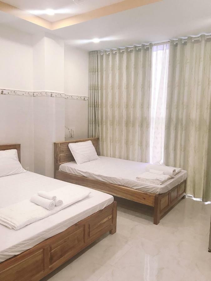 Hotel Thanh Vinh Ho Chi Minh City Exterior photo