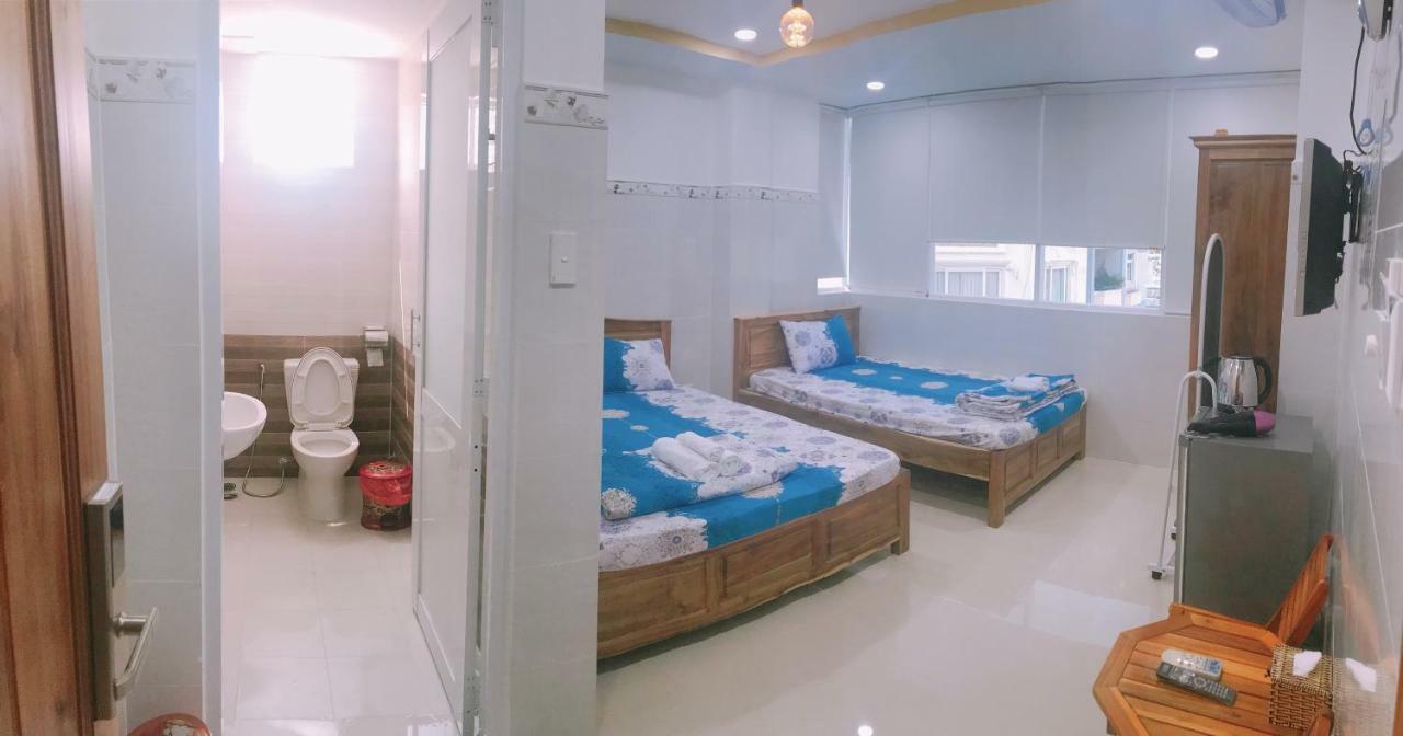 Hotel Thanh Vinh Ho Chi Minh City Exterior photo