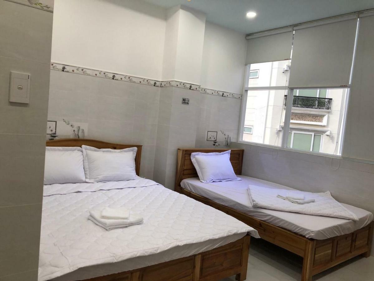 Hotel Thanh Vinh Ho Chi Minh City Exterior photo