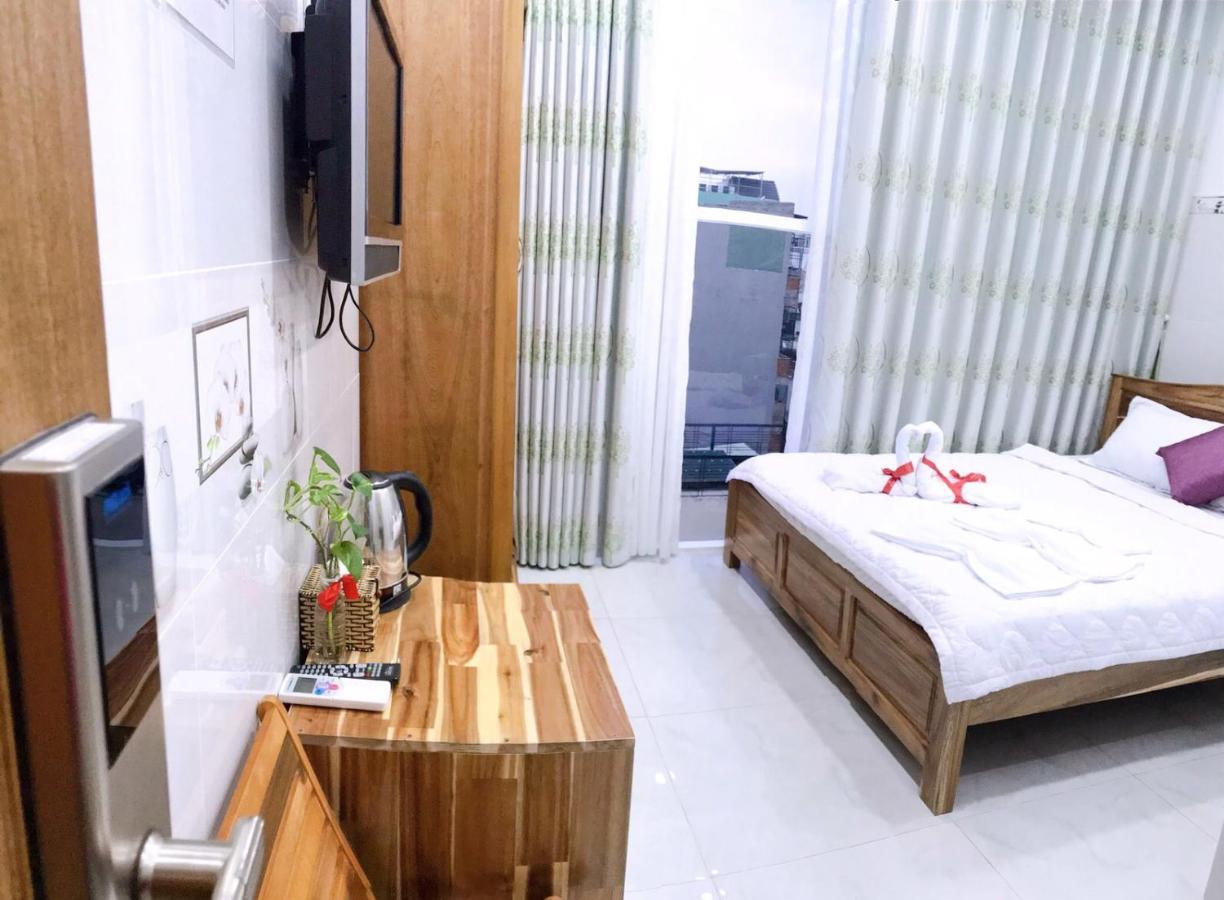 Hotel Thanh Vinh Ho Chi Minh City Exterior photo